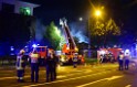 Feuer 2 ehemalige Disco Koeln Porz Wahn Heidestr P050